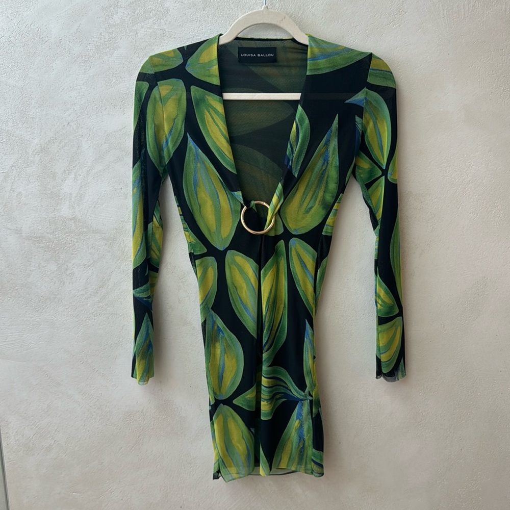 Worn once Louisa Ballou dress